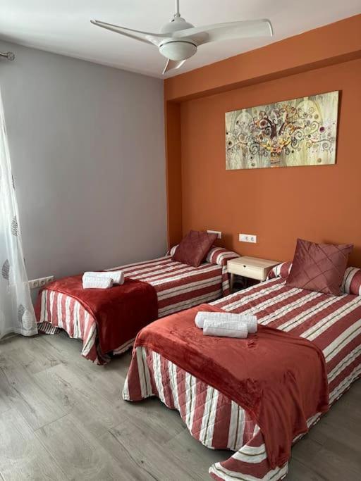 Apartamento Turistico O.N Renfe Cordoba Exterior photo